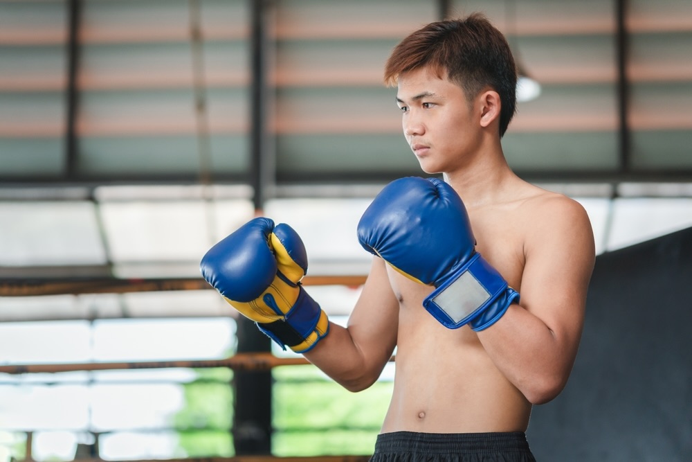 Muay Thai Gloves