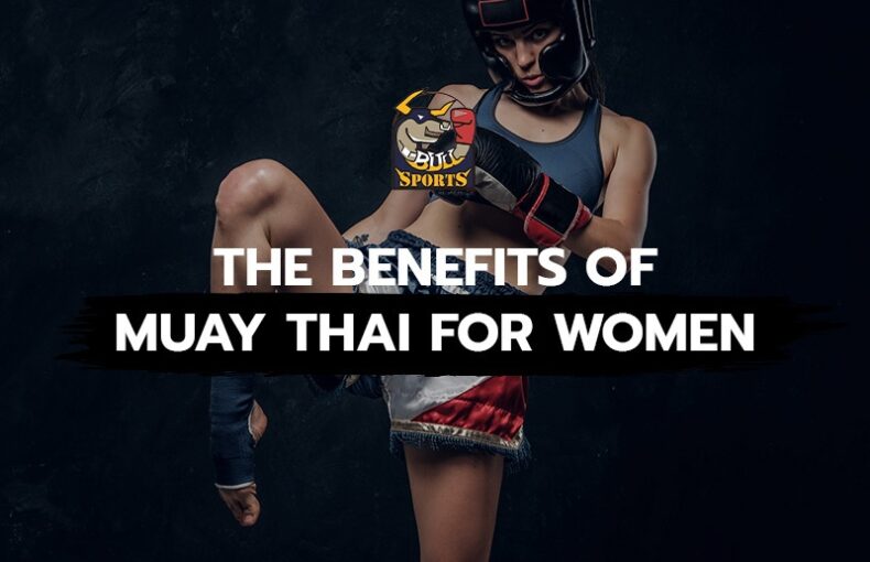 The Benefits of Muay Thai for Women