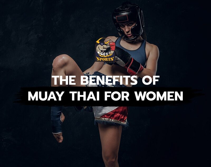 The Benefits of Muay Thai for Women