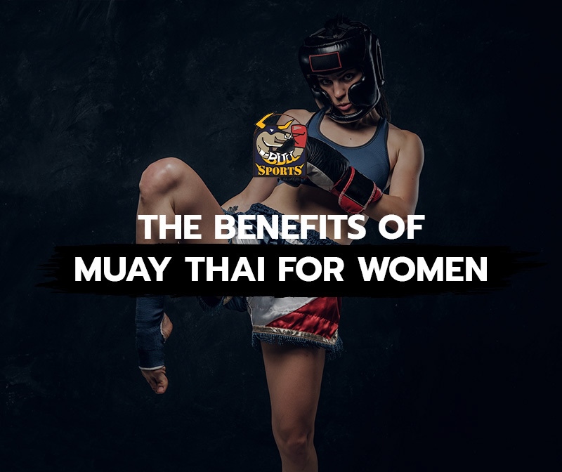 The Benefits of Muay Thai for Women