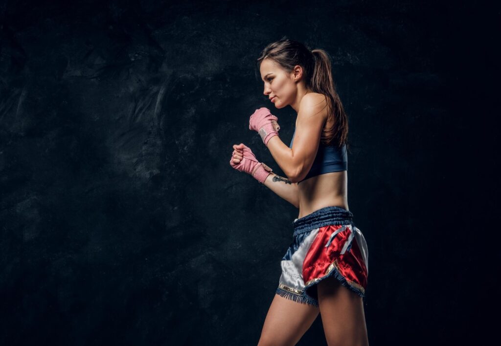 The Benefits of Muay Thai for Women