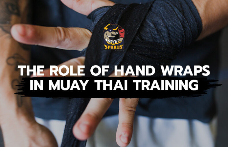 The Role of Hand Wraps in Muay Thai Training