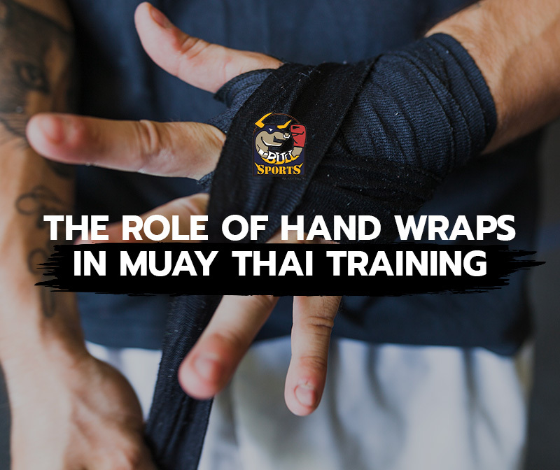 The Role of Hand Wraps in Muay Thai Training