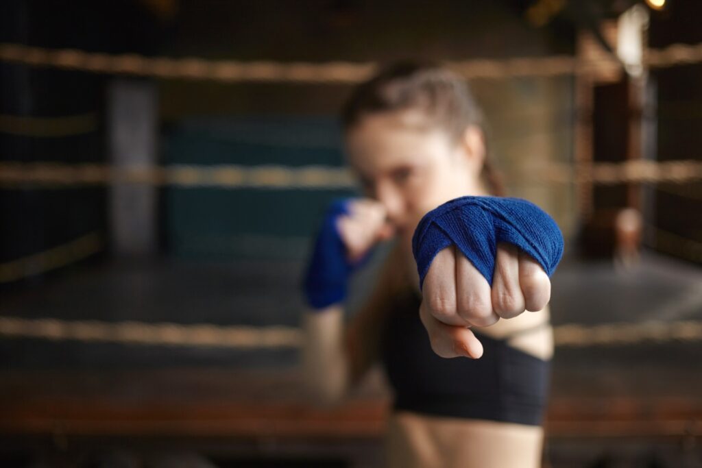 Types of Hand Wraps